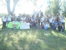 Caminata Arroyo Ludueña 2011
