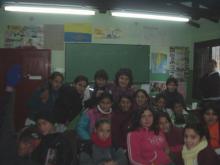 Charla en Escuela Provincial Nº 6398