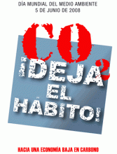5 de Junio de 2008 Dia Mundial del Medio Ambiente